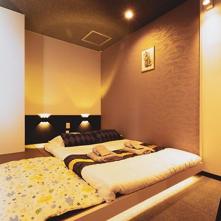 Yuyu Series Self Hotel - Vacation Stay 48480V Osaka Exterior photo