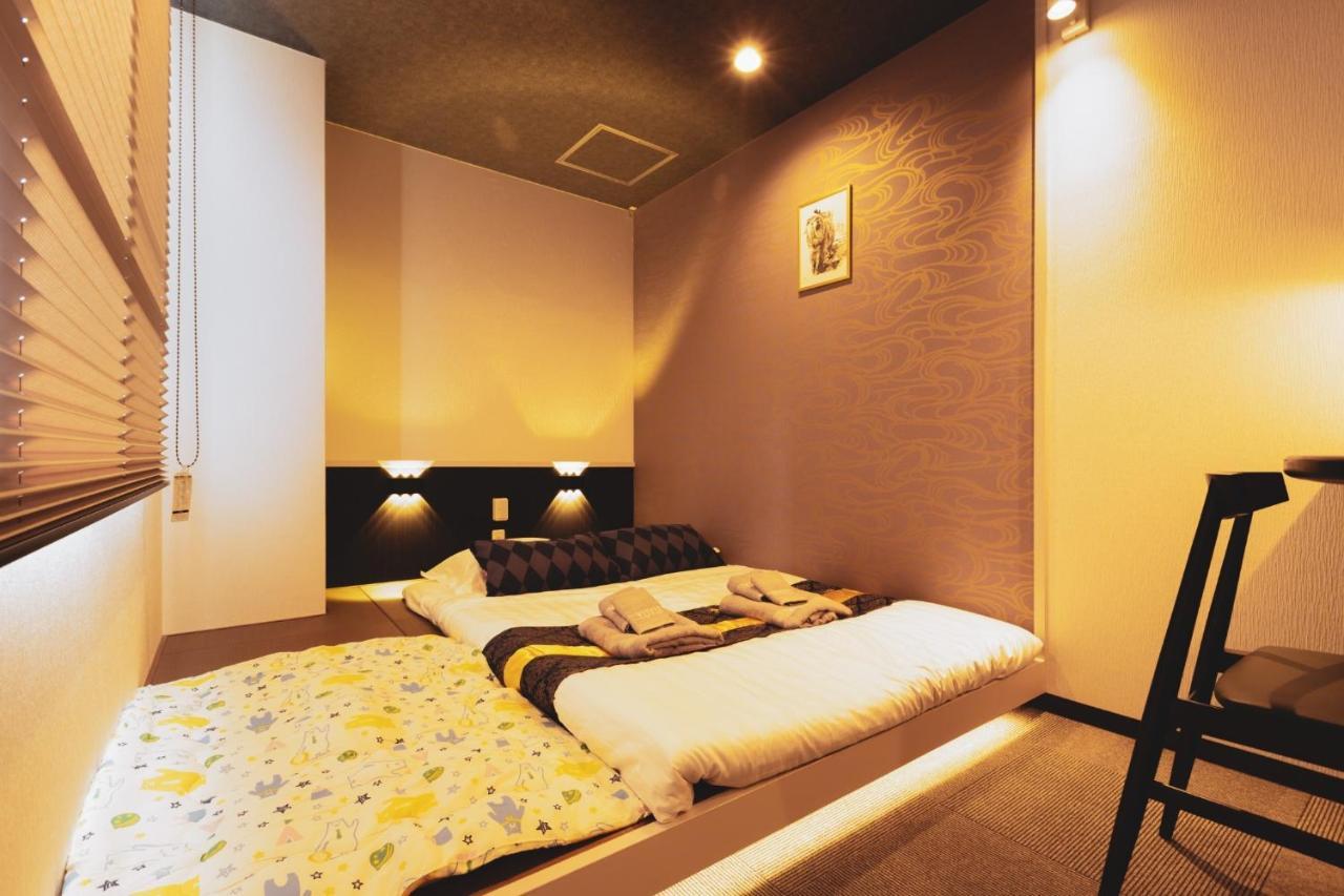 Yuyu Series Self Hotel - Vacation Stay 48480V Osaka Exterior photo